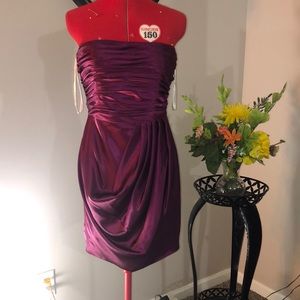 Davids bridal formal cocktail gown